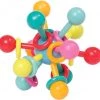 Manhattan Toy Bijtring Atom Toy Junior 11,4 Cm Eva