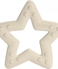 BIBS - Siliconen Bijtring - Bijtringen - Star Ivory 27 BIBS - Siliconen Bijtring - Bijtringen - Star Ivory -grijp-bijtspeelgoed Verkoop 550x529