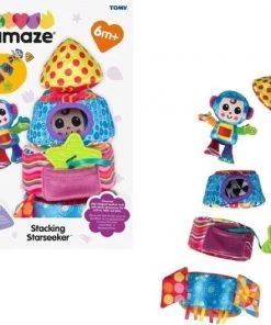 Lamaze Stapel Ruimteraket -grijp-bijtspeelgoed Verkoop 550x529 4