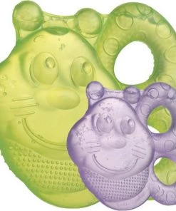 Playgro Bee 2 Stuks Watergevulde Bijtringen P0182213 -grijp-bijtspeelgoed Verkoop 550x530 2
