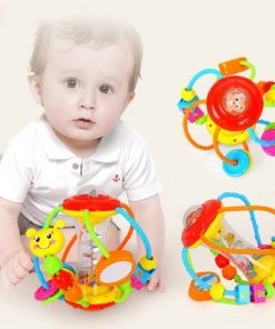 Ariko XL Baby Rammelaar - Ontwikkelingsspeelgoed - Multifunctioneel - Kleurrijk - Educatief 13 Ariko XL Baby Rammelaar - Ontwikkelingsspeelgoed - Multifunctioneel - Kleurrijk - Educatief -grijp-bijtspeelgoed Verkoop 550x530 3