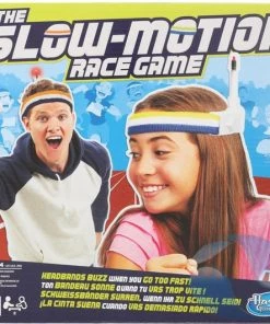 Hasbro The Slow-Motion Race Game -grijp-bijtspeelgoed Verkoop 550x531 3