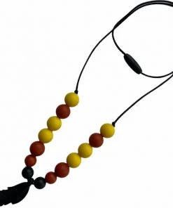 BabyenzoKado MILA Kauwketting / Mamaketting / Voedingsketting 7 BabyenzoKado MILA Kauwketting / Mamaketting / Voedingsketting -grijp-bijtspeelgoed Verkoop 550x533 4