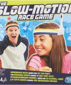 Hasbro The Slow-Motion Race Game -grijp-bijtspeelgoed Verkoop 550x535 6