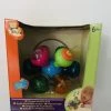Bruin Activiteitenbal Vele Kleuren Geluiden Effect Muziek - Ocean Activity Ball