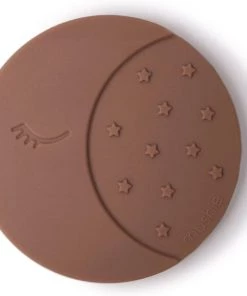 Mushie - Bijtring Maan - Bijtringen - Cloudy Mauve