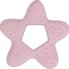 Filibabba - Speelgoed - Star Teether - Light Lavender - One Size