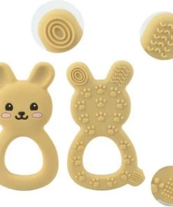 Fabs World Siliconen Bijtring Konijn Blauw -grijp-bijtspeelgoed Verkoop 550x543 5