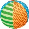 Happy People Rammelaar Bal Junior Pluche Groen/oranje/blauw