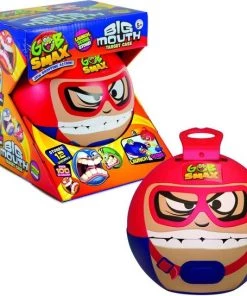 Goliath Gob Smax BIG MOUTH CASE WITH BALL 16 Goliath Gob Smax BIG MOUTH CASE WITH BALL -grijp-bijtspeelgoed Verkoop 550x545 4