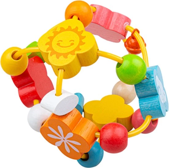 Bigjigs Baby - Activiteitenbal 1 Bigjigs Baby - Activiteitenbal