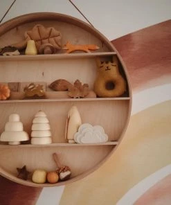 Mushie - Bijtring Wolk - Bijtringen - Gray -grijp-bijtspeelgoed Verkoop 550x547 10