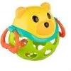 Canpol Babies Teddybeer Interactief Groene Rammelaarspeelgoed - 3m+-