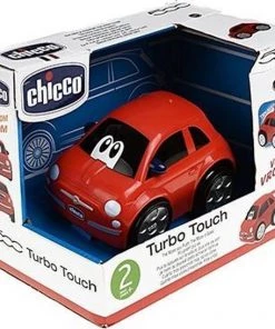 Chicco Speelgoedauto Turbo Touch 500 Junior Rood -grijp-bijtspeelgoed Verkoop 550x547 4