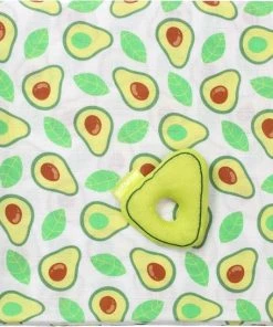 BabyOno Inbakerdeok Bamboemousselline Met Rammelaar In Geschenkdoos -grijp-bijtspeelgoed Verkoop 550x547 7