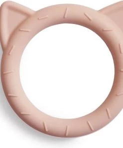 Mushie - Bijtring - Katje - Blush - Roze 12 Mushie - Bijtring - Katje - Blush - Roze -grijp-bijtspeelgoed Verkoop 550x549 4