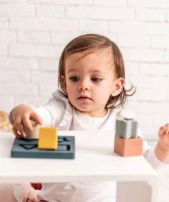 Nattou Puzzelspel - Silicone - 12x12 Cm - Groen -grijp-bijtspeelgoed Verkoop 550x550 104