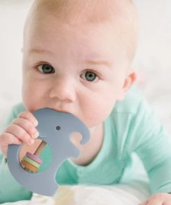 Femur® - Bijtring - Bijtspeeltje - Olifant - Bijtspeelgoed - Babyspeelgoed - Baby Rammelaar - Zwangerschap - Kraamcadeau - Cadeau Voor De Baby - Grijs 7 Femur® - Bijtring - Bijtspeeltje - Olifant - Bijtspeelgoed - Babyspeelgoed - Baby Rammelaar - Zwangerschap - Kraamcadeau - Cadeau Voor De Baby - Grijs -grijp-bijtspeelgoed Verkoop 550x550 105