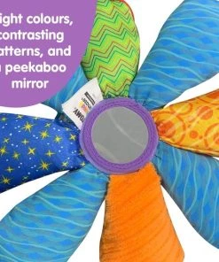 Lamaze Octopus Zoute Sam -grijp-bijtspeelgoed Verkoop 550x550 108