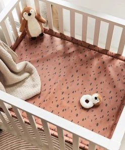 Jollein Rammelaar Pinguïn - Caramel 21 Jollein Rammelaar Pinguïn - Caramel -grijp-bijtspeelgoed Verkoop 550x550 11