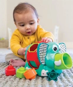 Infantino - Activiteiten Speeltjes Set -grijp-bijtspeelgoed Verkoop 550x550 112