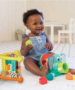 Infantino - Activiteiten Speeltjes Set -grijp-bijtspeelgoed Verkoop 550x550 113