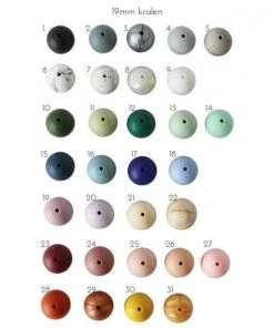 Chewies & More Rammelaar Hout Met Kralen Basic Wit Met Oker 9. Wit + 30. Oker 10 Chewies & More Rammelaar Hout Met Kralen Basic Wit Met Oker 9. Wit + 30. Oker -grijp-bijtspeelgoed Verkoop 550x550 143