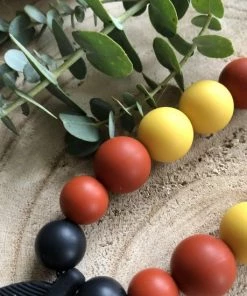 BabyenzoKado MILA Kauwketting / Mamaketting / Voedingsketting 6 BabyenzoKado MILA Kauwketting / Mamaketting / Voedingsketting -grijp-bijtspeelgoed Verkoop 550x550 147