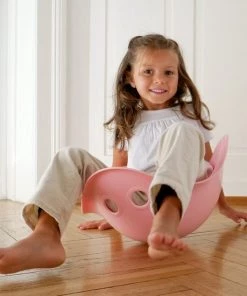 Moluk BILIBO Baby Roze, 39x39x2cm, 2-8j 5 Moluk BILIBO Baby Roze, 39x39x2cm, 2-8j -grijp-bijtspeelgoed Verkoop 550x550 163