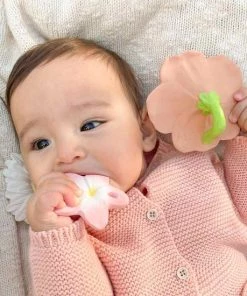 Oli & Carol Oli&Carol Bijtspeeltje Iris Hibiscus 15 Oli & Carol Oli&Carol Bijtspeeltje Iris Hibiscus -grijp-bijtspeelgoed Verkoop 550x550 172