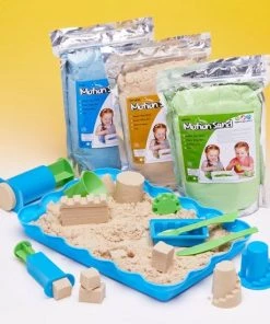 BlinQ Magisch Zand - 2.5kg (61221) -grijp-bijtspeelgoed Verkoop 550x550 196