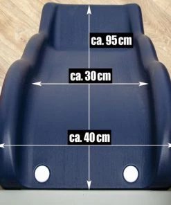 LittleTom Kinderspeelhuisje Met Glijbaan - Tuin Kinderhuisje Vanaf 1 - Overdekt Kinder Speelhuisje Plastic -grijp-bijtspeelgoed Verkoop 550x550 247