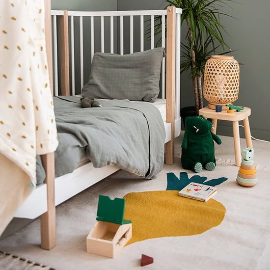 Trixie Rammelaar Konijn Bliss Olive 2 Trixie Rammelaar Konijn Bliss Olive - Afbeelding 2