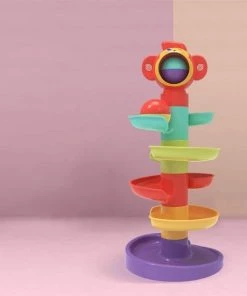 Ballentoren - Zinaps 5 Layer Ball Drop And Roll Swirling Tower Voor Baby En Peuter Development Educational Toy | Stack Drop Go Ramp Toy Set Gift Choice Activity Center Voor 1-3 Jaar- (WK 02127) 11 Ballentoren - Zinaps 5 Layer Ball Drop And Roll Swirling Tower Voor Baby En Peuter Development Educational Toy | Stack Drop Go Ramp Toy Set Gift Choice Activity Center Voor 1-3 Jaar- (WK 02127) -grijp-bijtspeelgoed Verkoop 550x550 269