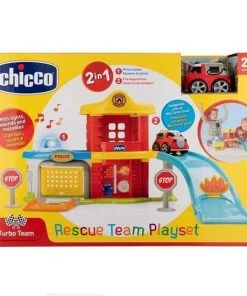 Chicco Babyspeelgoed Chicco Rescue Team 17 Chicco Babyspeelgoed Chicco Rescue Team -grijp-bijtspeelgoed Verkoop 550x550 270