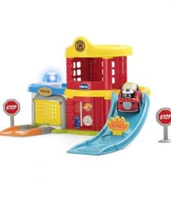 Chicco Babyspeelgoed Chicco Rescue Team 19 Chicco Babyspeelgoed Chicco Rescue Team -grijp-bijtspeelgoed Verkoop 550x550 271