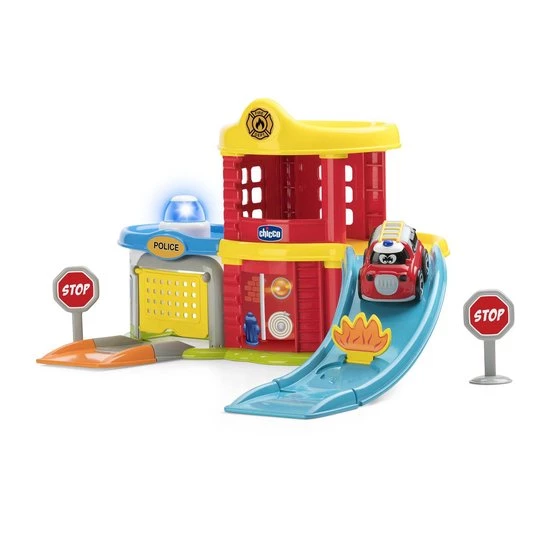 Chicco Babyspeelgoed Chicco Rescue Team 5 Chicco Babyspeelgoed Chicco Rescue Team - Afbeelding 5