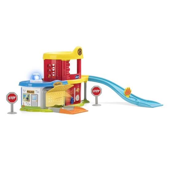 Chicco Babyspeelgoed Chicco Rescue Team 8 Chicco Babyspeelgoed Chicco Rescue Team - Afbeelding 8