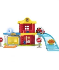 Chicco Babyspeelgoed Chicco Rescue Team 28 Chicco Babyspeelgoed Chicco Rescue Team -grijp-bijtspeelgoed Verkoop 550x550 274