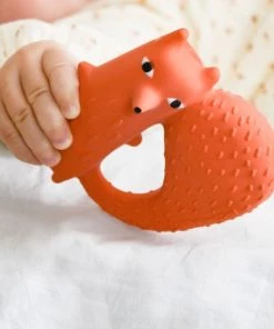 Oli & Carol Oli&Carol Bad-bijtspeeltje Cyril Vos 8 Oli & Carol Oli&Carol Bad-bijtspeeltje Cyril Vos -grijp-bijtspeelgoed Verkoop 550x550 300