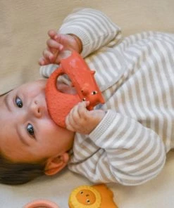 Oli & Carol Oli&Carol Bad-bijtspeeltje Cyril Vos 9 Oli & Carol Oli&Carol Bad-bijtspeeltje Cyril Vos -grijp-bijtspeelgoed Verkoop 550x550 301