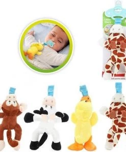 Toi Toys BV Speenknuffel - Knuffel Speen - Speen Knuffel