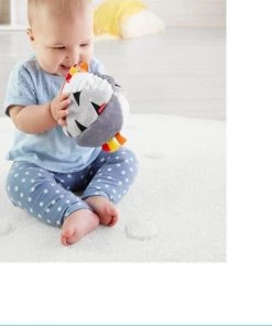 Fisher-Price Nijlpaardbal - Grijpspeelgoed -grijp-bijtspeelgoed Verkoop 550x550 303