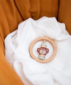 Trixie - Houten Ronde Rammelaar -grijp-bijtspeelgoed Verkoop 550x550 31