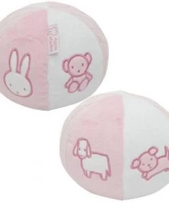 Nijntje Bal Met Rammeltje Roze 6 Nijntje Bal Met Rammeltje Roze -grijp-bijtspeelgoed Verkoop 550x550 310