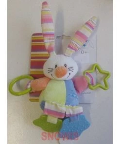 Bets The Bunny Knuffelkonijn Tiamo