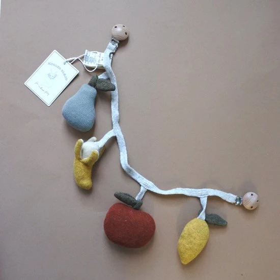 Konges Slöjd Konges Slojd Wagenspanner Fruit 2 Konges Slöjd Konges Slojd Wagenspanner Fruit - Afbeelding 2