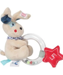 Lief ! Lief! Ringrammelaar To Go Friend