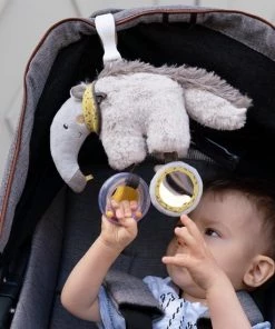 Fehn Activiteitenknuffel - Miereneter -grijp-bijtspeelgoed Verkoop 550x550 362