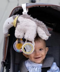 Fehn Activiteitenknuffel - Miereneter -grijp-bijtspeelgoed Verkoop 550x550 363